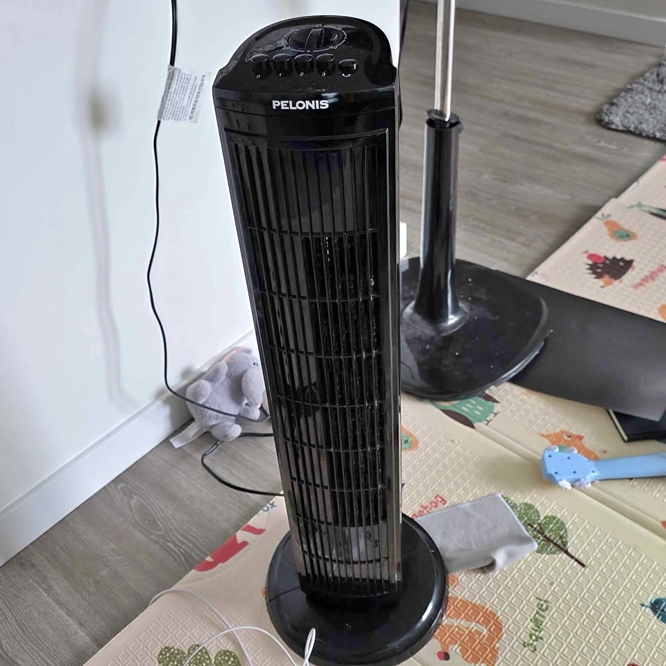 Pelonis Tower Fan