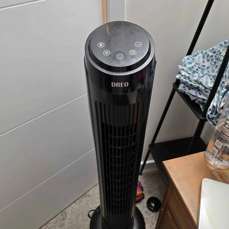 Dreo Tower Fan (DR-HTF003) — $60