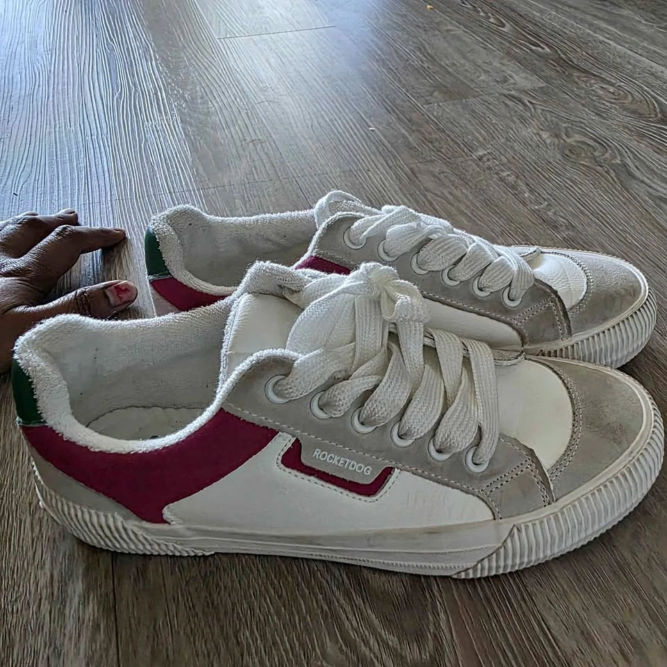 Like New-Rocket Dog Sneakers