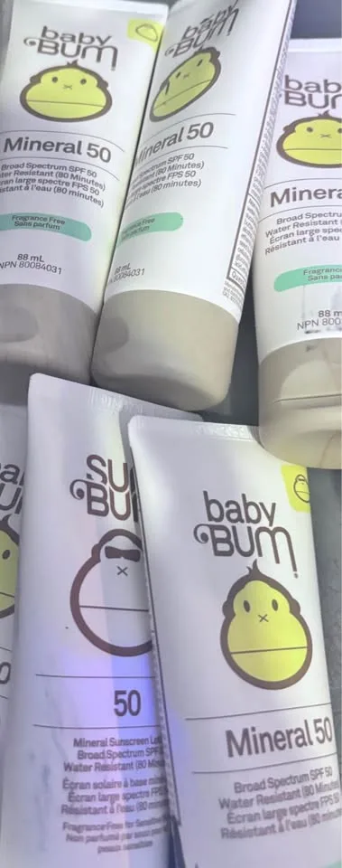 $345 sunscreen+self tanning lot image indicator(6)