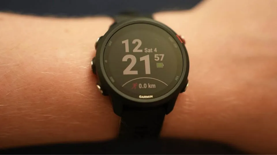 Garmin 245 Forerunner Music + HR Monitor image indicator(3)