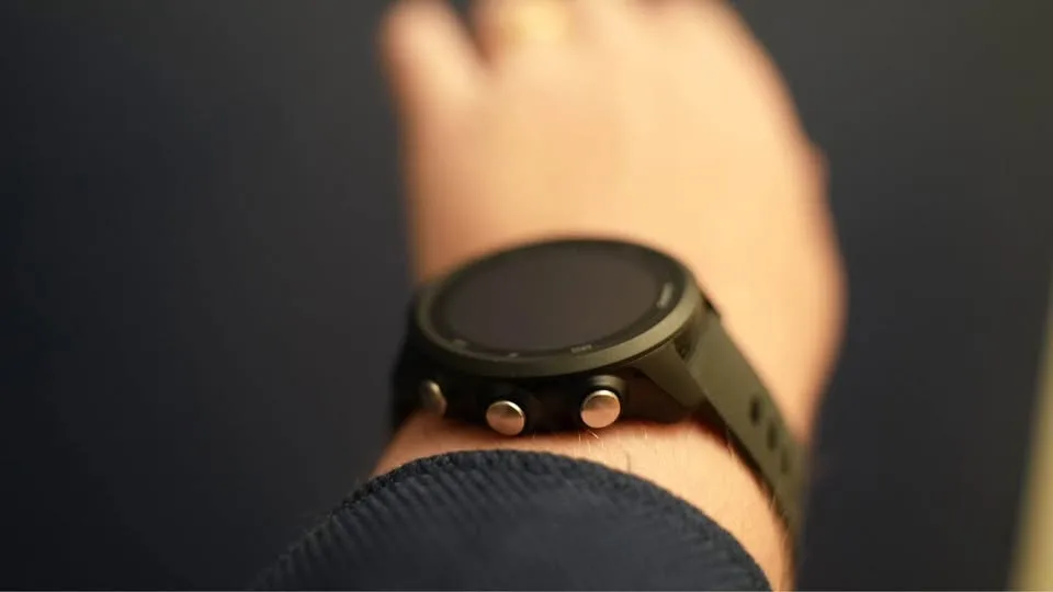 Garmin 245 Forerunner Music + HR Monitor image indicator(4)