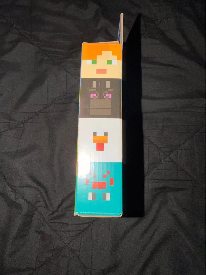 Minecraft Cave Spider Nerf Gun - photo 2