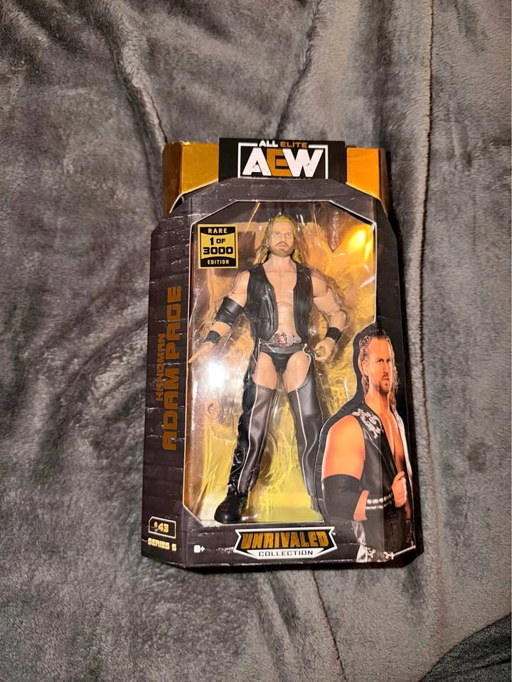 Hangman Adam Page AEW
