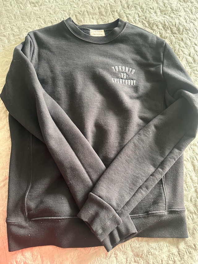 Peace Collective Toronto Vs Everybody Sweater