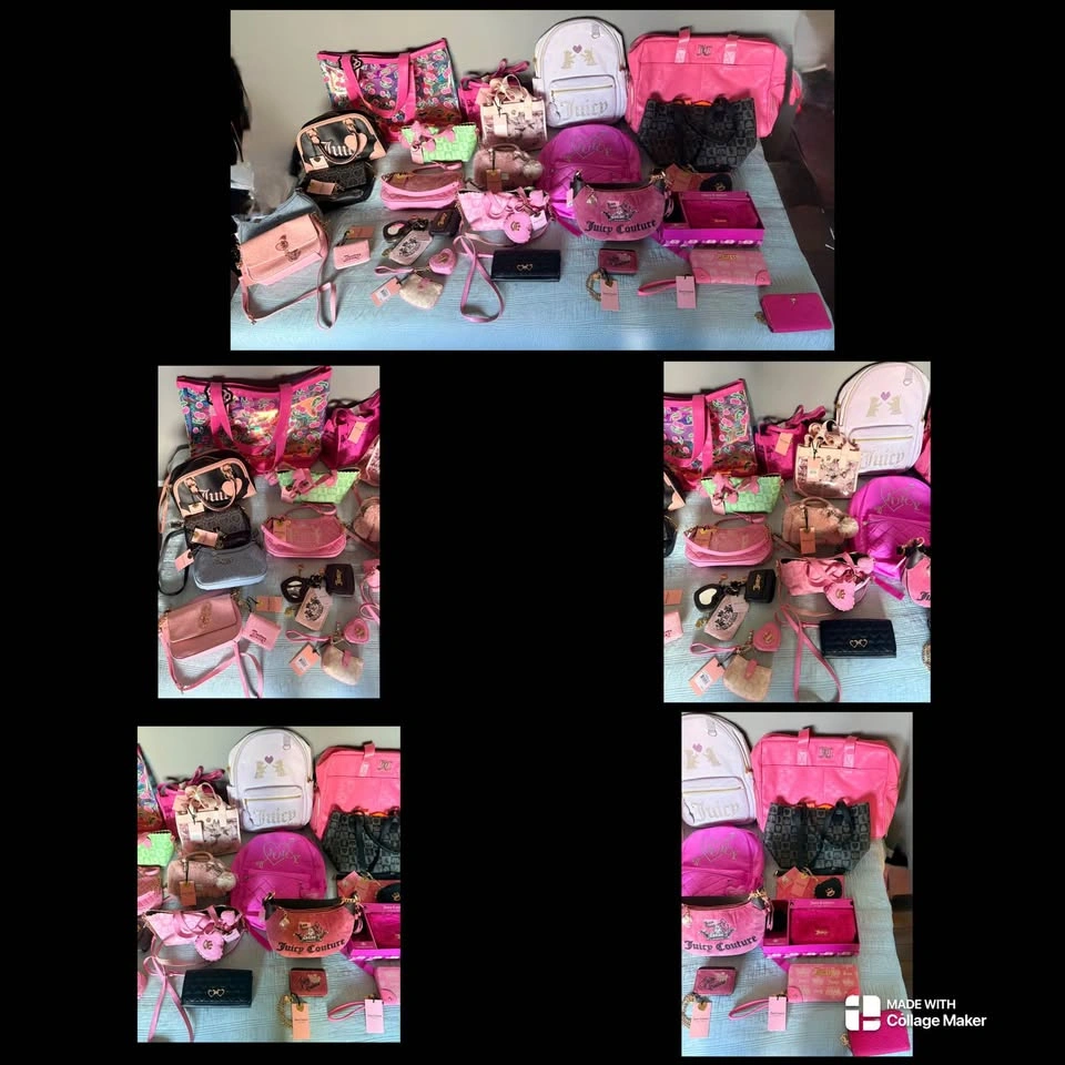Brand New Designer Handbag and Accessory Collection - photo 2