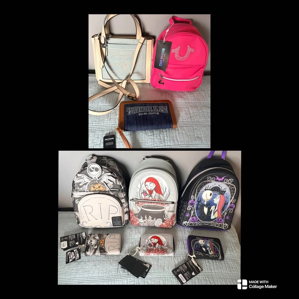 Brand New Designer Handbag and Accessory Collection - photo 3