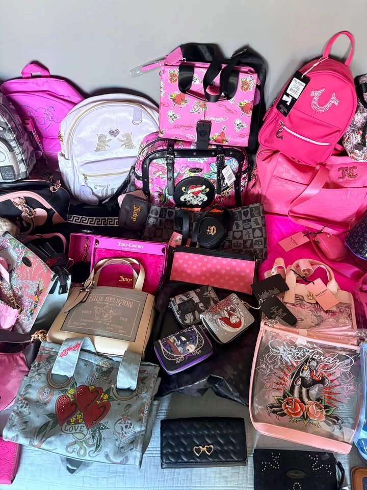 Brand New Designer Handbag and Accessory Collection - photo 5