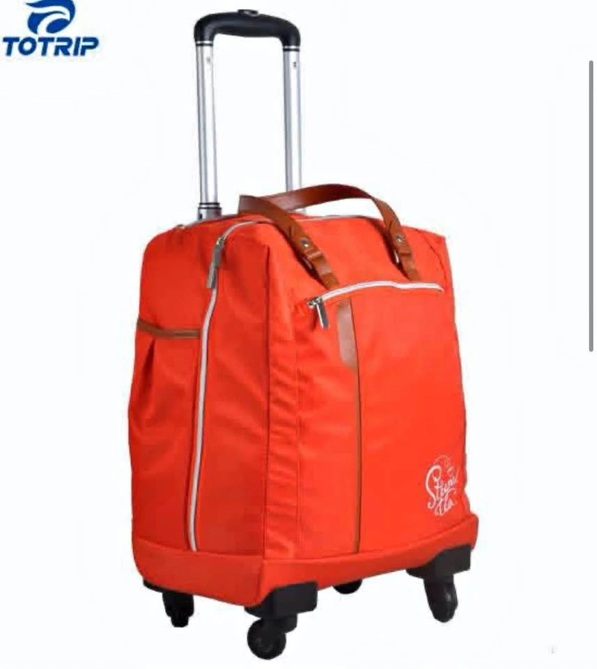 Grocery cart / Trolley Bag /carry on bag with 360 wheels