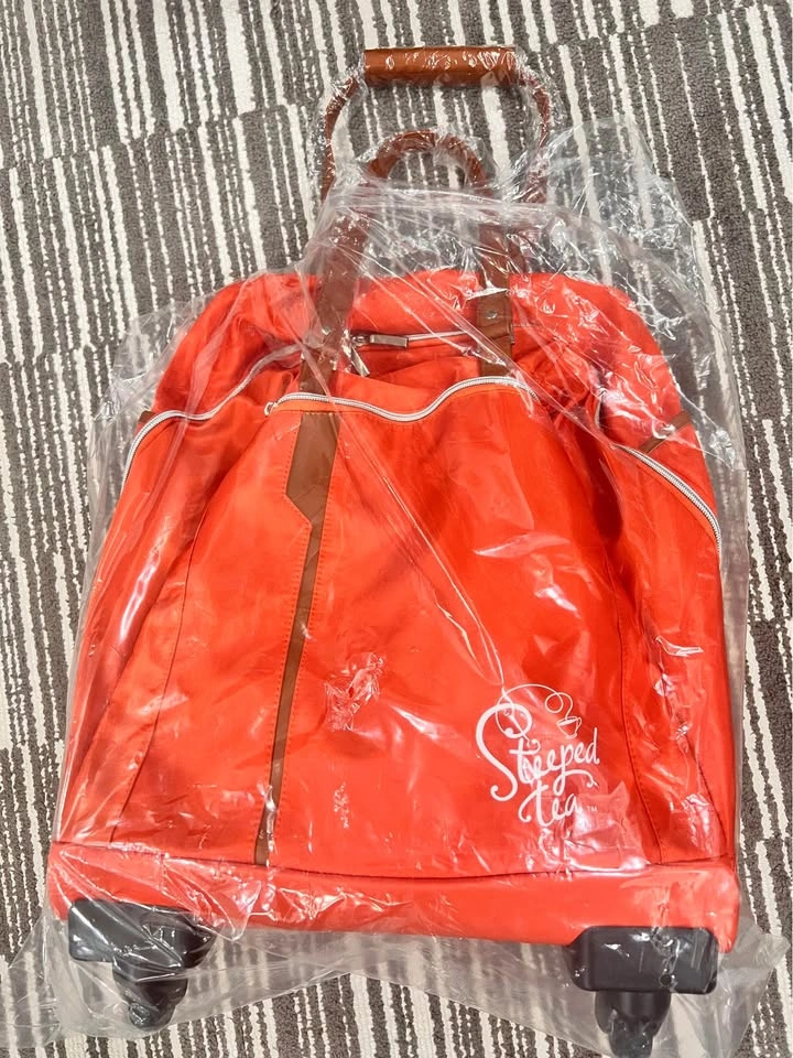 Grocery cart / Trolley Bag /carry on bag with 360 wheels - photo 4