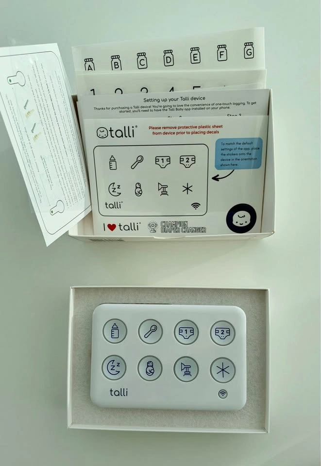 Talli One-touch logger - like new - photo 2