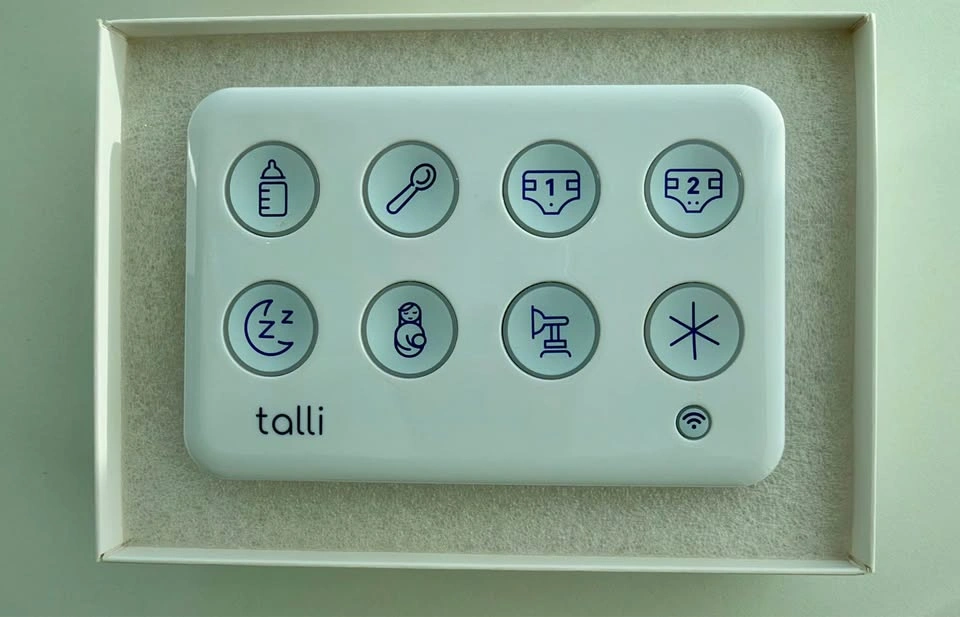 Talli One-touch logger - like new - photo 3