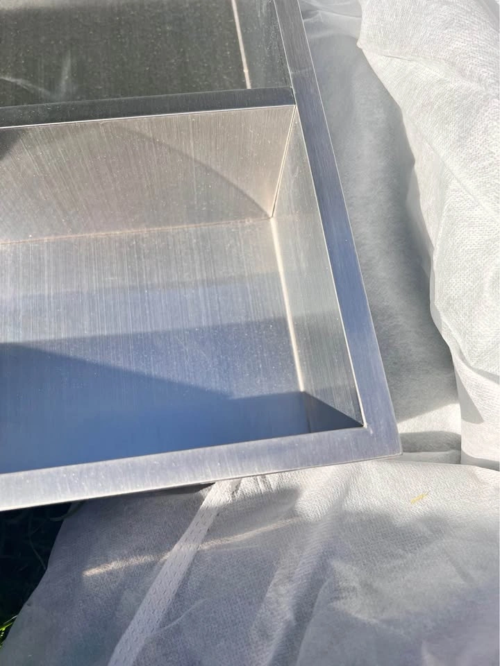 Lordear Stainless Steel Shower Niche - photo 2