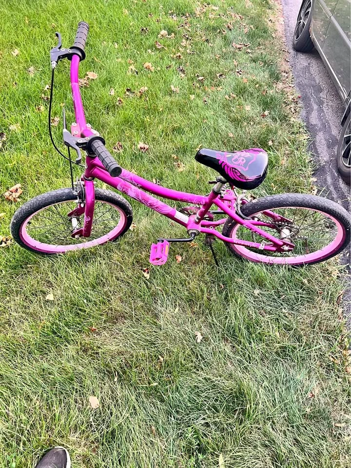 Freestyle Girls' Bike