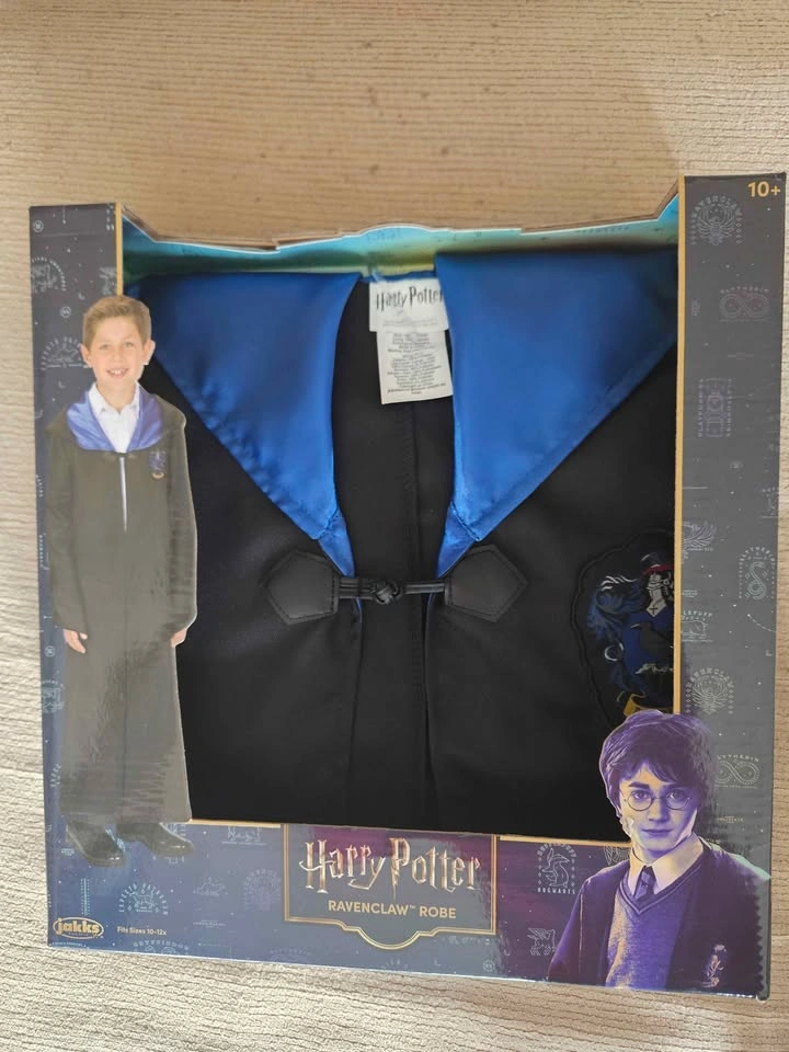 BNIB Harry Potter Size 10/12 Robes/Cloaks - photo 5