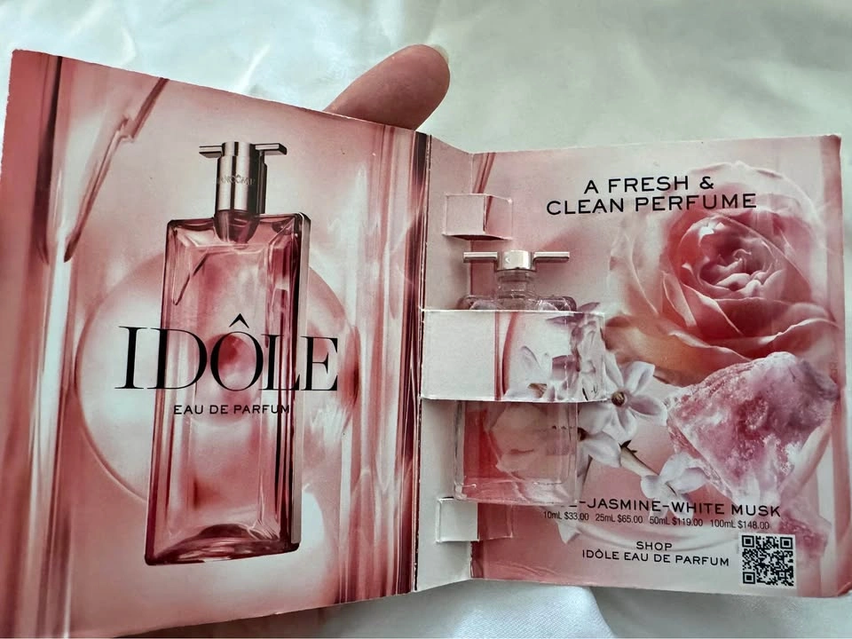 Lancome Perfume