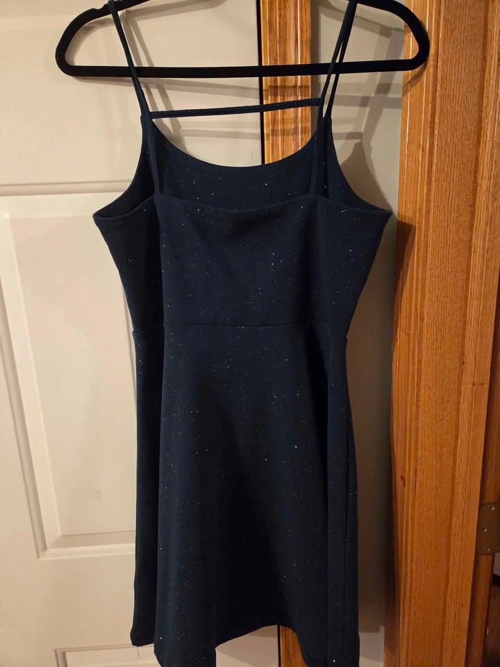 Blue Dress & Pink Jumpsuit - photo 2