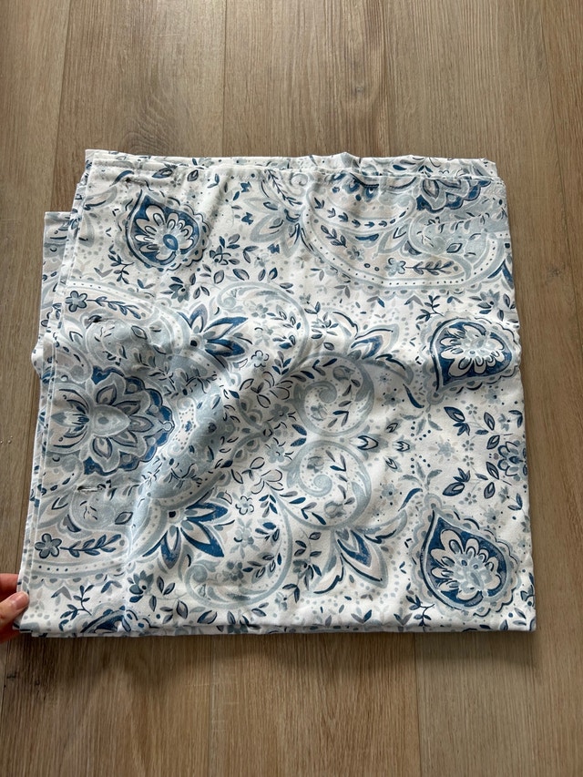 brand new shower curtain