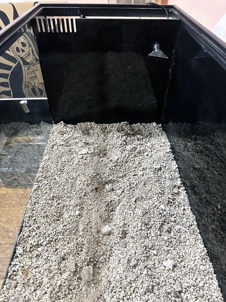 40 Gallon Breeder Tank + OceanBox AIO Insert, Glass Canopy, Meta - photo 3