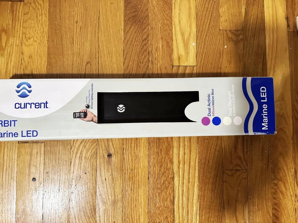 Current USA Orbit Marine LED 18-24" (Model 4100) - photo 2