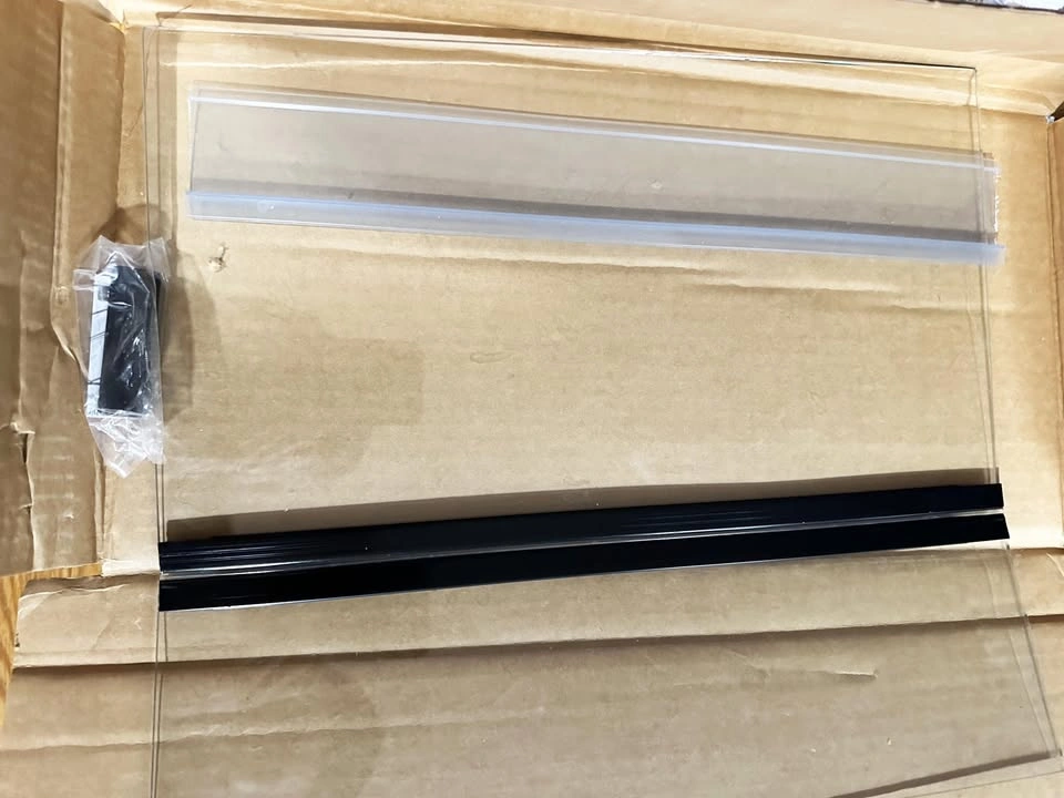 2x Aqueon/All-Glass Versa-Top Glass Tops for 50/65 Gal Tanks - photo 2