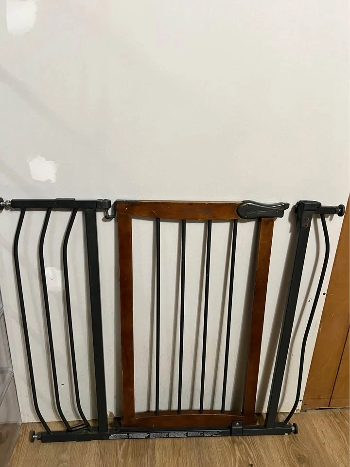 Summer Infant Wood & Metal Baby/Pet Gate - photo 2