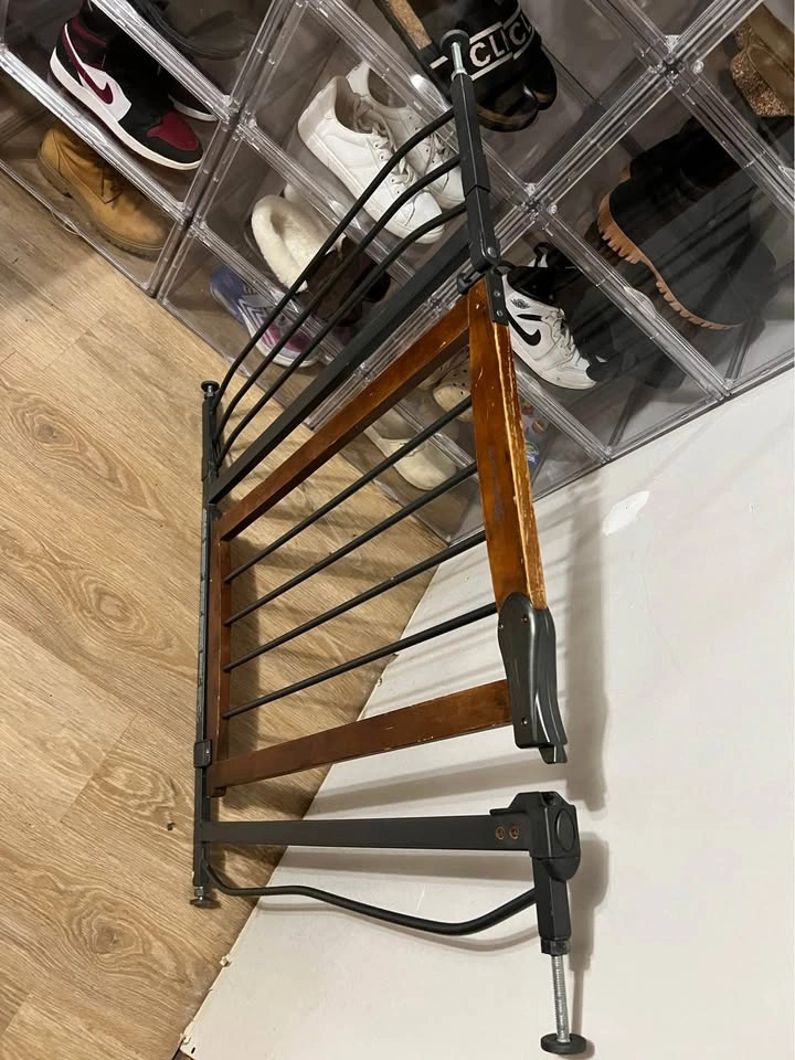 Summer Infant Wood & Metal Baby/Pet Gate - photo 3