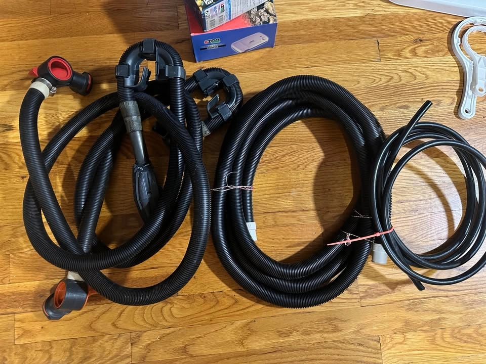 Fluval FX5 Canister Filter, Saltwater Use, Needs Cleaning - photo 4
