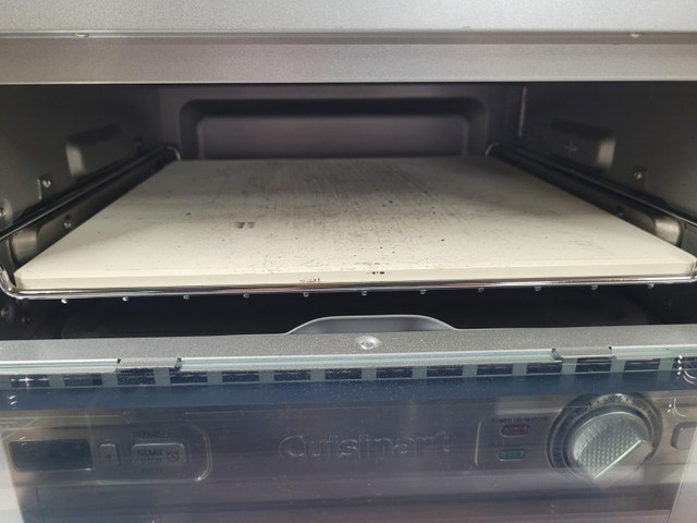Cuisinart Indoor Countertop Pizza Oven - photo 3