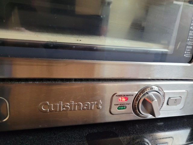Cuisinart Indoor Countertop Pizza Oven - photo 5