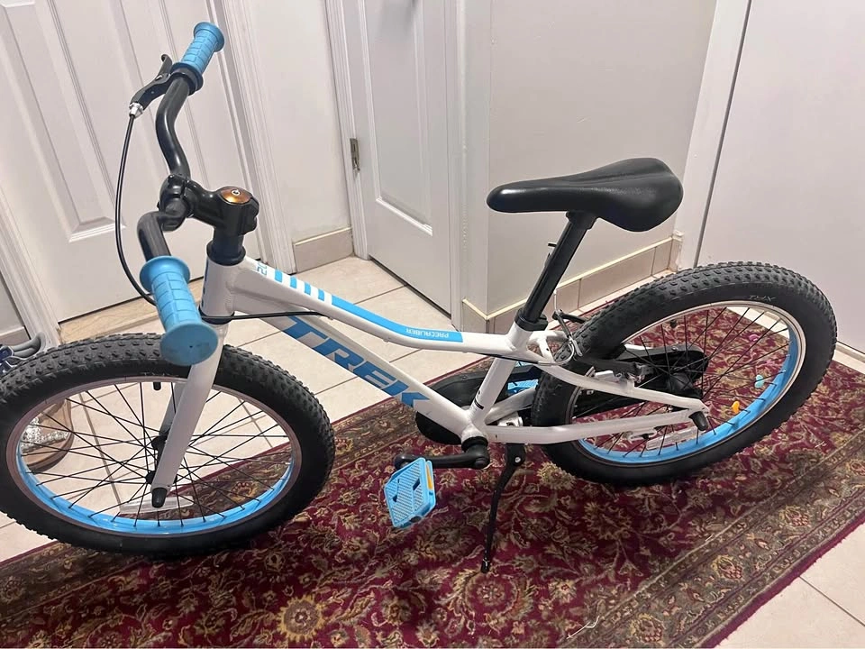 Trek Precaliber 20” bicycle