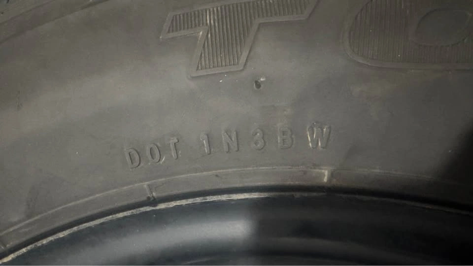 Chevy Silverado Trail Boss 18" Wheels & Goodyear Tires - photo 4