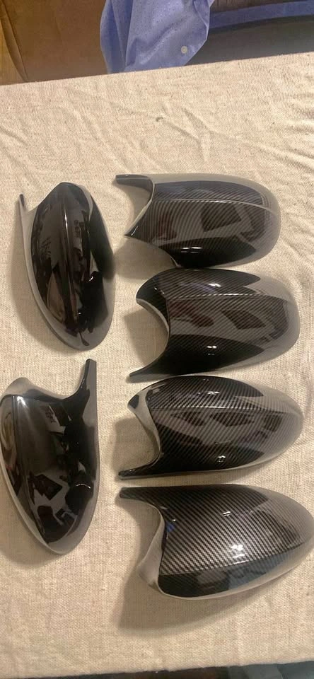BMW side mirror cover