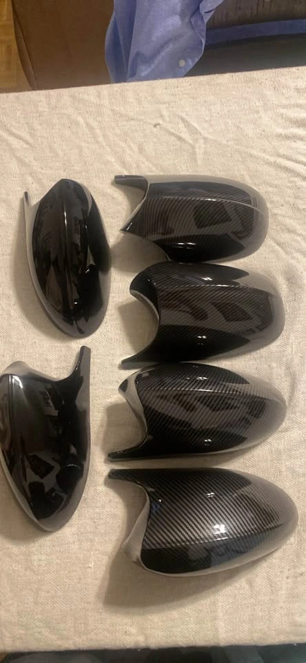 BMW side mirror cover - photo 2