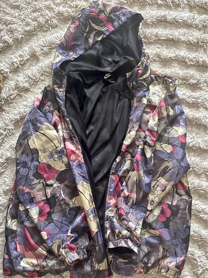 Womens plus size 2X Nike jacket