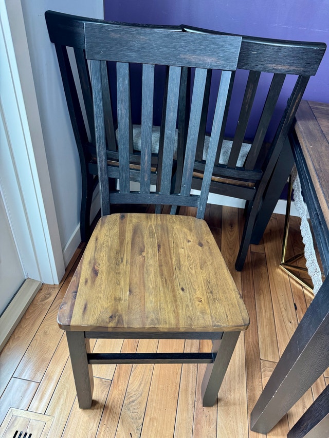 Dining Table Set Wooden - photo 2