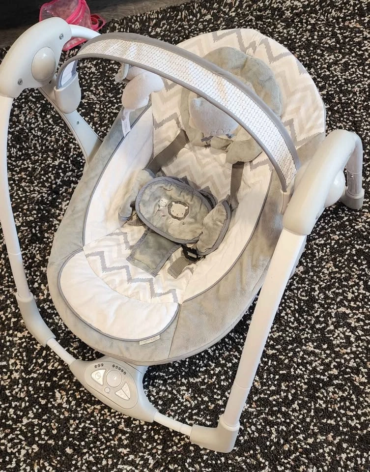 Ingenuity Baby Swing - photo 3
