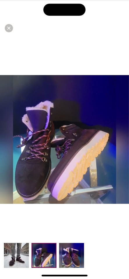 Cruza Tendencia Boots Size 44 - photo 2