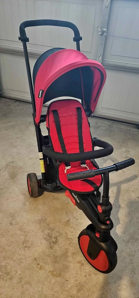 SMARTrike