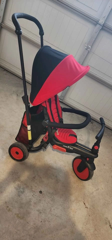 SMARTrike - photo 2