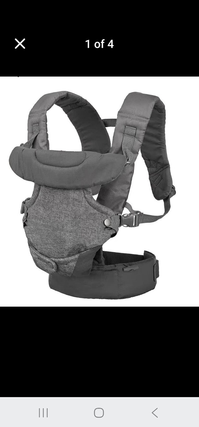 Infantino Baby Carrier