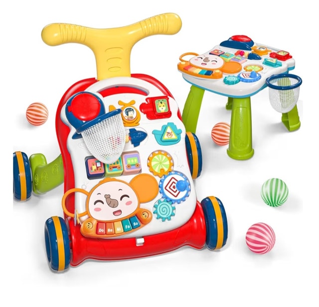 Multifunctional Baby Learning Walker - photo 3