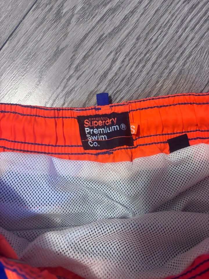 Superdry Premium Swim Shorts Size S - photo 2