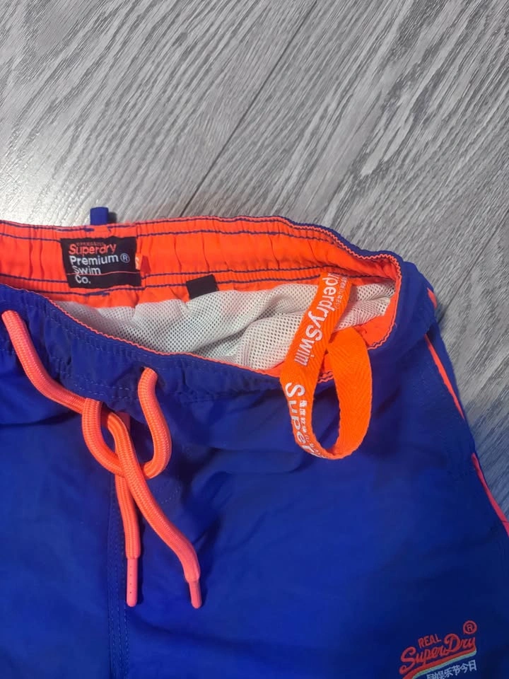 Superdry Premium Swim Shorts Size S - photo 3