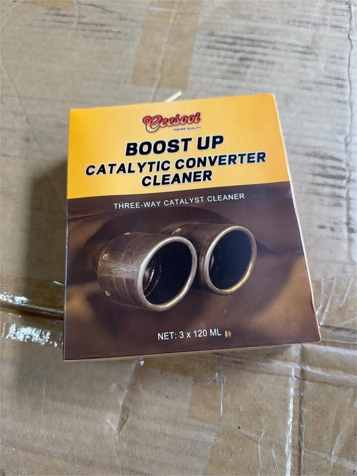 New Catalytic Converter Cleaner, Fuel System Treatment, 120ML - photo 2