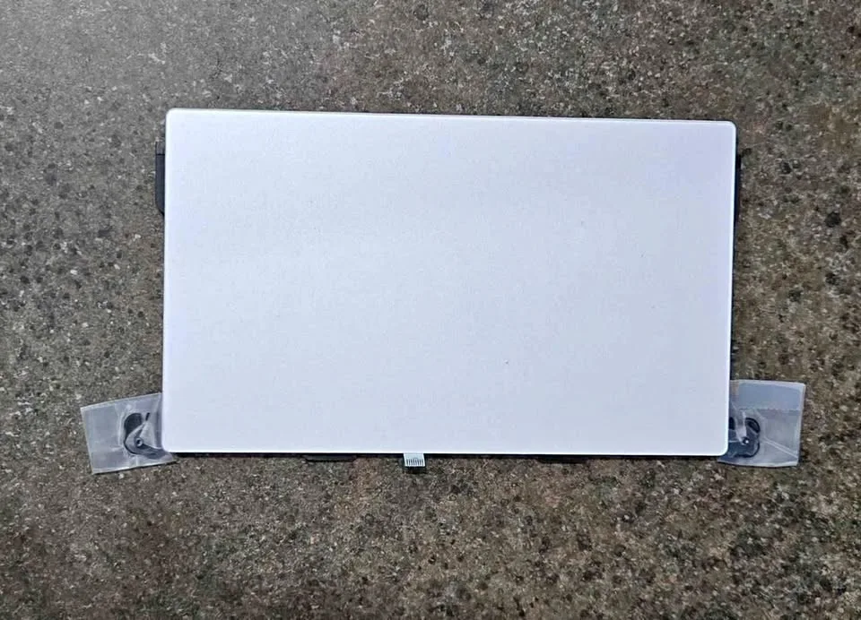Genuine Asus ROG Zephyrus G14 White Touchpad. Like New! thumbnail
