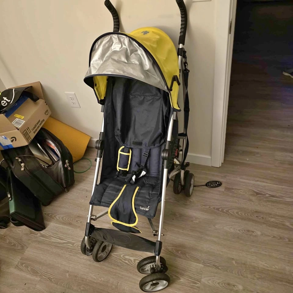 Toddler Moving Sale: Table, Chair, Stroller, Toys, and Potty