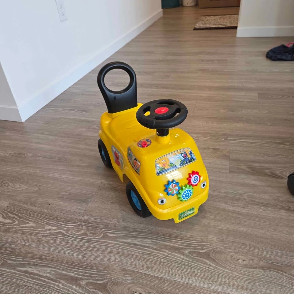 Toddler Moving Sale: Table, Chair, Stroller, Toys, and Potty - photo 2