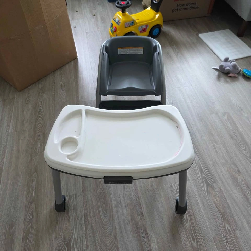 Toddler Moving Sale: Table, Chair, Stroller, Toys, and Potty - photo 3