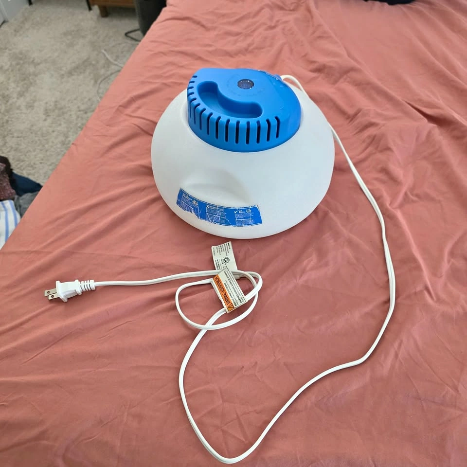 Warm Steam Vaporizer — $20